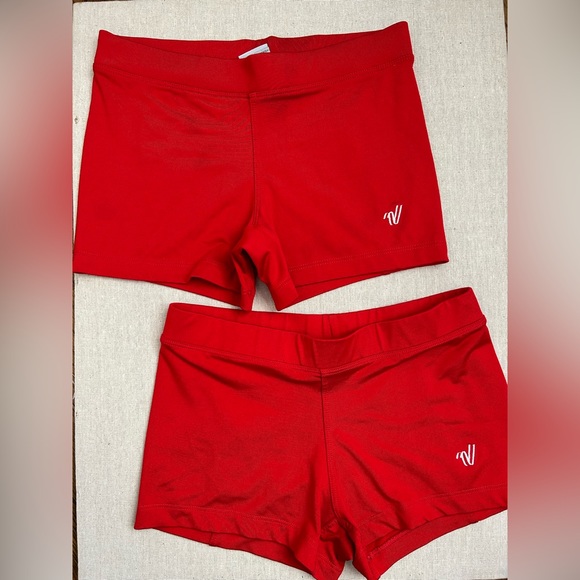 ⭐️varsity red spanx⭐️ - Picture 3 of 3